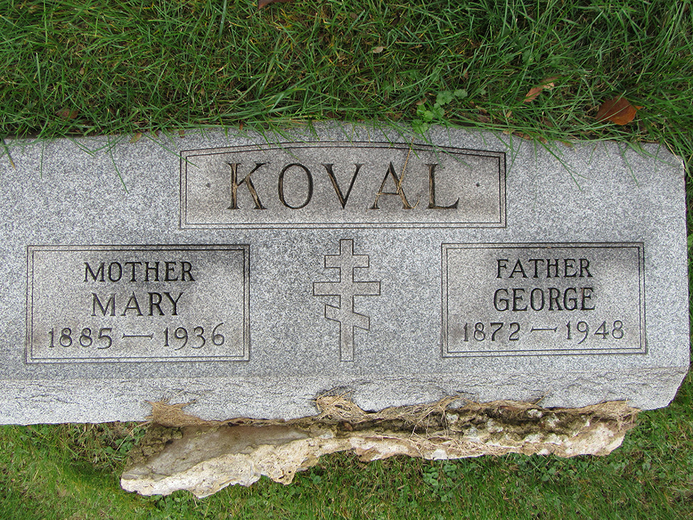 tombstone